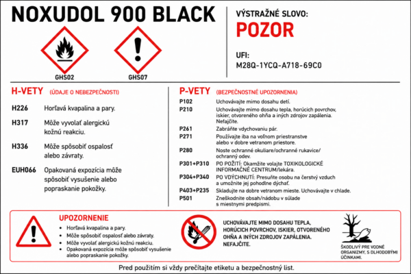 Noxudol 900