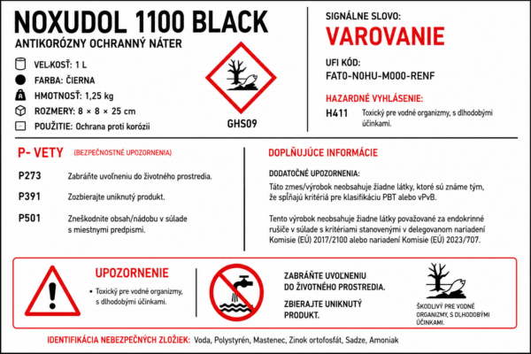 Noxudol 1100