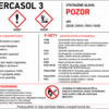Mercasol 3 Mercasol 3 AL