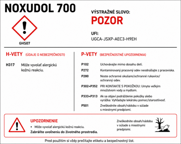 Noxudol 700