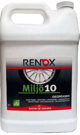 Renox Miljö 10
